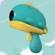thumbnail image 2 of Children Cute Dinosaur Gun with 6 Foam Balls Cartoon Toy Guns for Boys & Girls Playing Games, 2 of 5