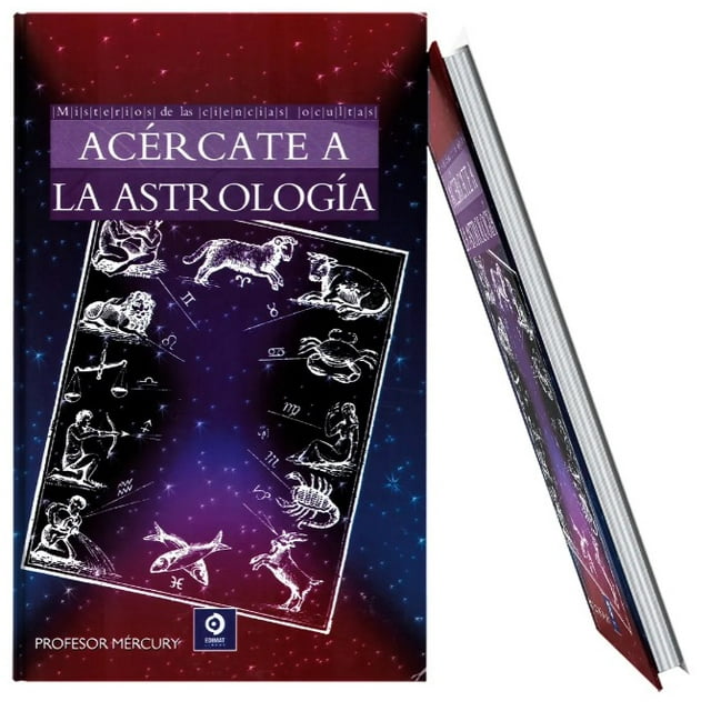 libro acercate a la astrologia