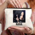 thumbnail image 3 of Bolso de mano con diseño de anime japonés NANA Osaki de Black Stones: bolso de hombro espacioso para mujer con fácil acceso y bolsa de mano a juego, 3 of 5