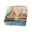 Red, variant on Nautical Boat Couch Cushion Covers Stretch, Washable Sofa Seat Covers Individual Seat Cushion Sofa Slipcovers Coastal Sailing Ship Ocean Painted Sea Couch Cover Furniture Protector S-1PCS
