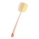 thumbnail image 1 of Cepillo de de largo de doble cara, cepillo de limpieza para la espalda, arandela de cuerpo suave para rse, accesorios de baño de , Toalla de Baño Rosa Gloria cepillo para el cuerpo, 1 of 9
