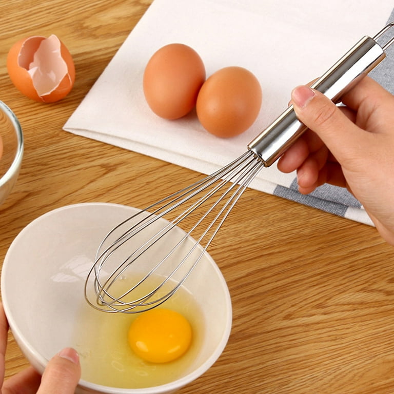  3PCS Egg Whisk Whisks For Cooking Wisking Tool
