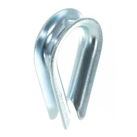 

Golberg Wire Rope Thimbles - Zinc Plated - Multiple Sizes Available