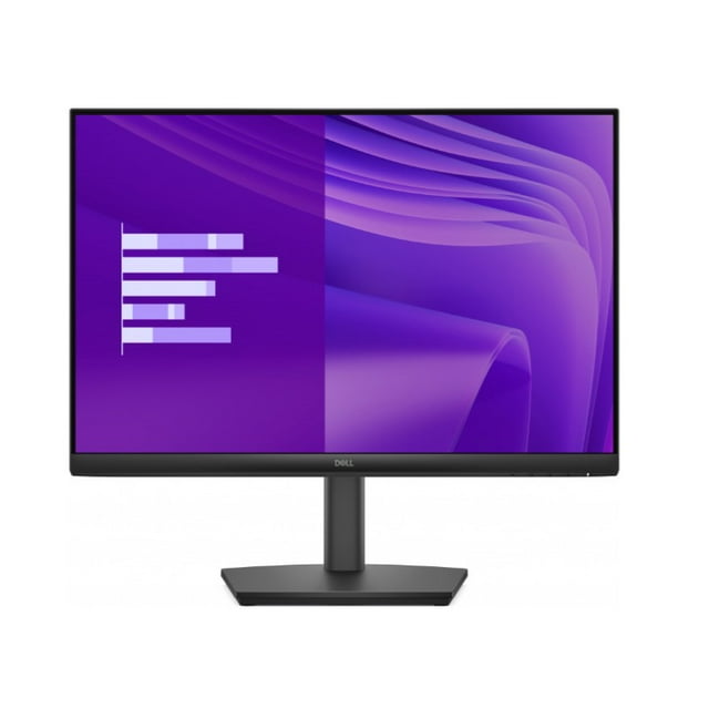 Monitor DELL Pro E2425HSM de 24", Resolución 1920 x 1080 (Full HD 1080p), Pantalla Antideslumbrante, Panel IPS, 5ms, 100Hz, Bocinas Integradas, Color Negro.