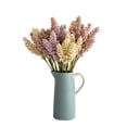 thumbnail image 3 of BEADCEST Ramo De Plantas Artificiales De Trigo Con Apariencia Natural Para Adornar Y, 3 of 8