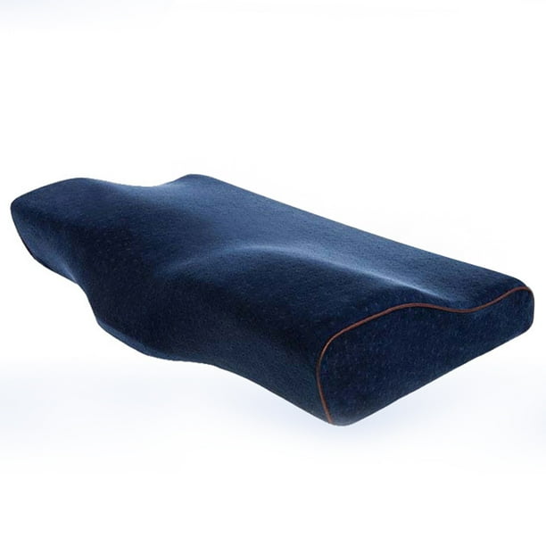 Meidong Contour Memory Foam Pillow Orthopedic Sleeping ...