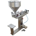 thumbnail image 4 of Techtongda Pneumatic Paste Liquid Filling Machine for Shampoo Cosmetic with Stand 300ml, 4 of 16