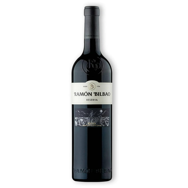 Caja de 6 Vino Tinto Ramon Bilbao Reserva 750 ml Ramón Bilbao Reserva