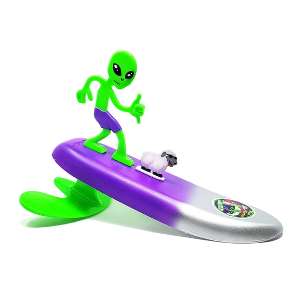 Juguete de playa Surfer Dudes Legends & Surfer Pets Maui Martian