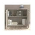 thumbnail image 3 of Bush Business Furniture Office 500 29.82 Storage Cabinet with 2 Shelves Sand Oak OFS136SOSU, 3 of 7