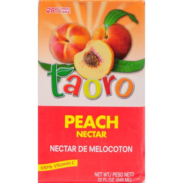 TAO PEACH NECTAR 32Z