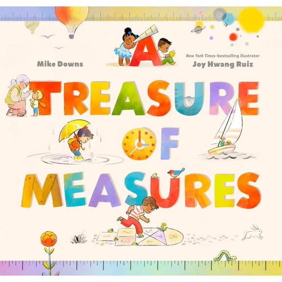 A Treasure of Measures, (Hardcover)