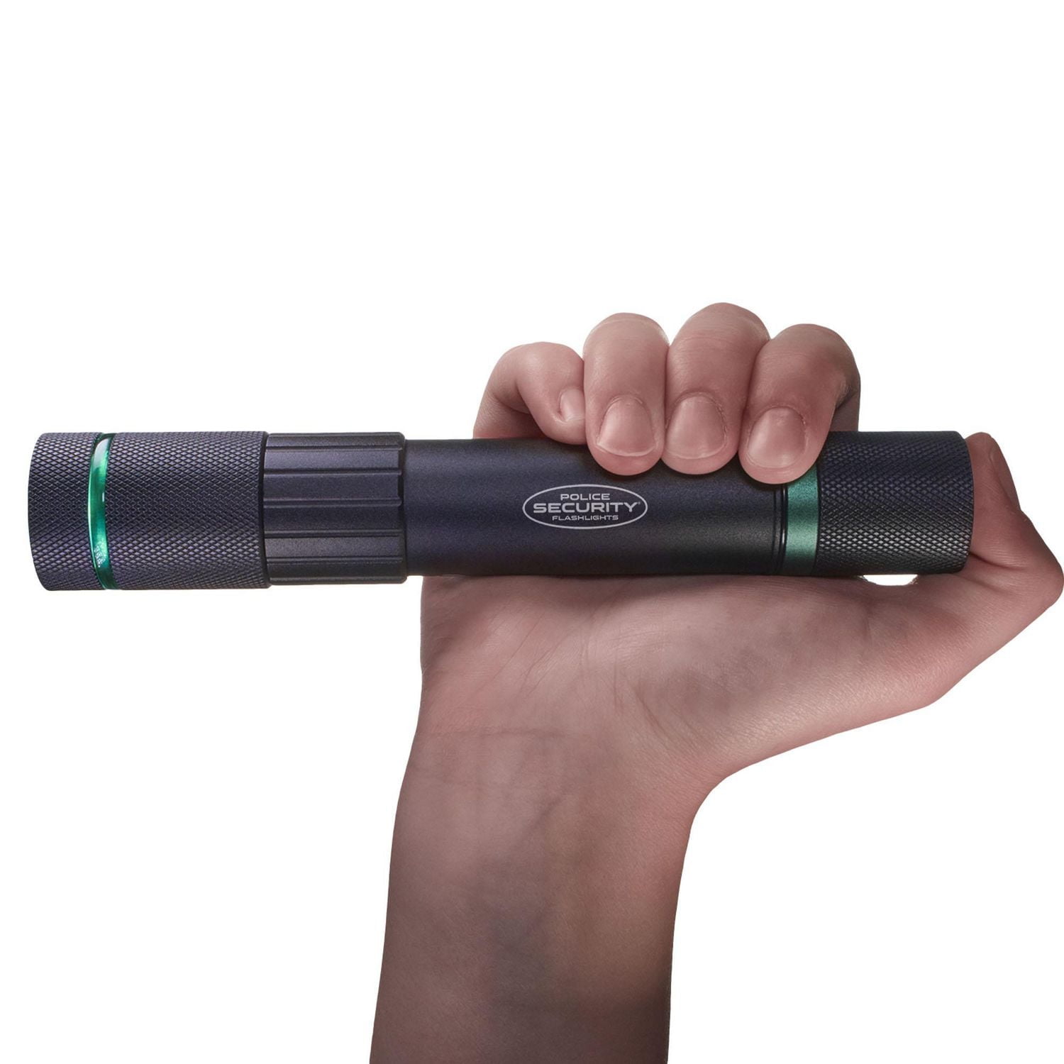 Police Security Lampe de poche rechargeable Dover