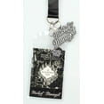 thumbnail image 2 of Porta insignias con cordón, mapa de Harry Potter Marauders de Bioworld, 2 of 3