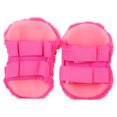 thumbnail image 6 of LittleMissMatched Furrr-Tastic Birdie Multi-Sport Child's Protective Pad Set, Pink/Blue, 6 of 9