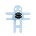 thumbnail image 3 of Soporte para teléfono móvil Hug Buddy Air Vent Universal Blue, 3 of 6