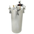 thumbnail image 3 of 15L Stainless Steel Dispenser Pressure Tank Dispensing Storage Bucket, 3 of 16