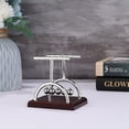 thumbnail image 3 of Newton Cradle Balance Steel Balls School Teaching Supplies Physics Science Pendulum Desk Toy Gifts Home Decoration, 3 of 4