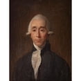 thumbnail image 2 of Jean-François Garneray 15x18 Gold Ornate Wood Frame and Double Matted Museum Art Print Titled - Portrait of Jean-Sylvain Bailly (1736-1793), Mayor of Paris (1790), 2 of 4