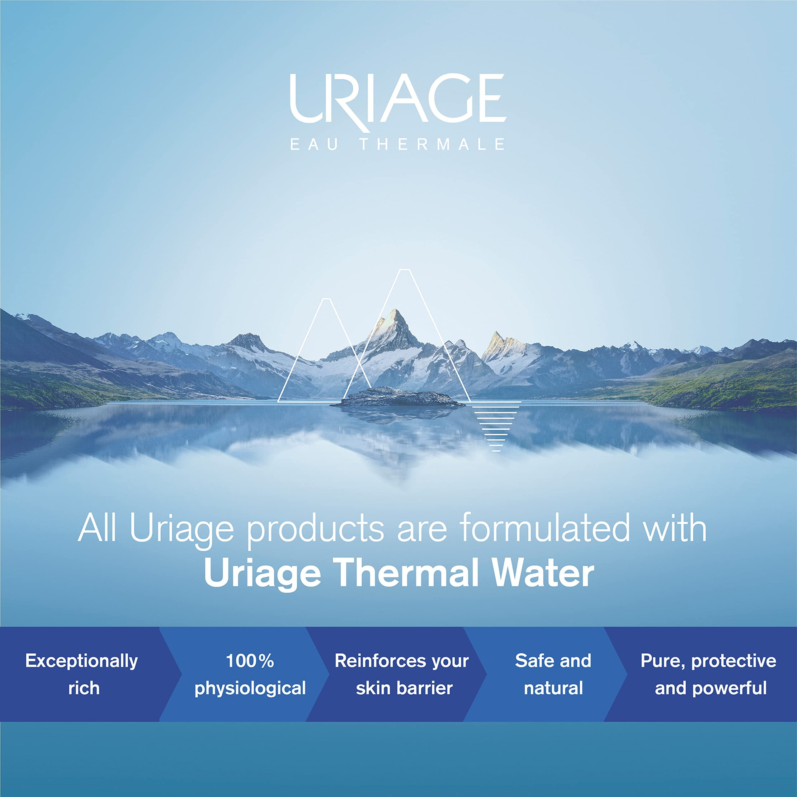 Uriage Gyn-Phy Refreshing Gel Intimate Hygiene 17 Ounce