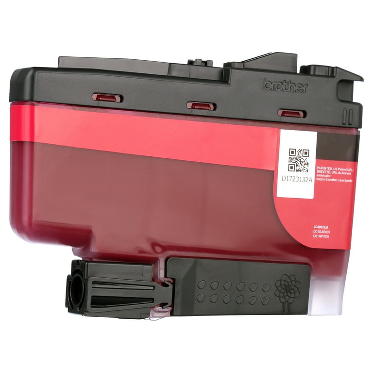 Free Shipping! Brother Magenta INKvestment High-Yield Inkjet