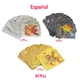 thumbnail image 1 of Colorful Card Cards Charizard Pikachu Arceus Silver Rainbow English French German Spanish VMAX VSTAR Cards Toys, 1 of 5