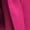 Hot Pink, variant on Hot Pink Plus Size Knot Side Wrap Shirt Dress With Collared V-Neck And Short Sleeves
