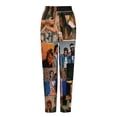 thumbnail image 3 of Characters Outer Banks Pajama Bottoms for Women Novelty Lounge Daily Cozy Soft Sleep Pajamas Pants Long Sleepwear, 3 of 7