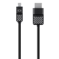 thumbnail image 1 of Cable Belkin Mini DisplayPort a HDMI 4K de 12 pies para MacBook, 1 of 1