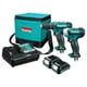thumbnail image 1 of Kit Makita Atornillador Rotomartillo Con Accesorios CLX202, 1 of 5