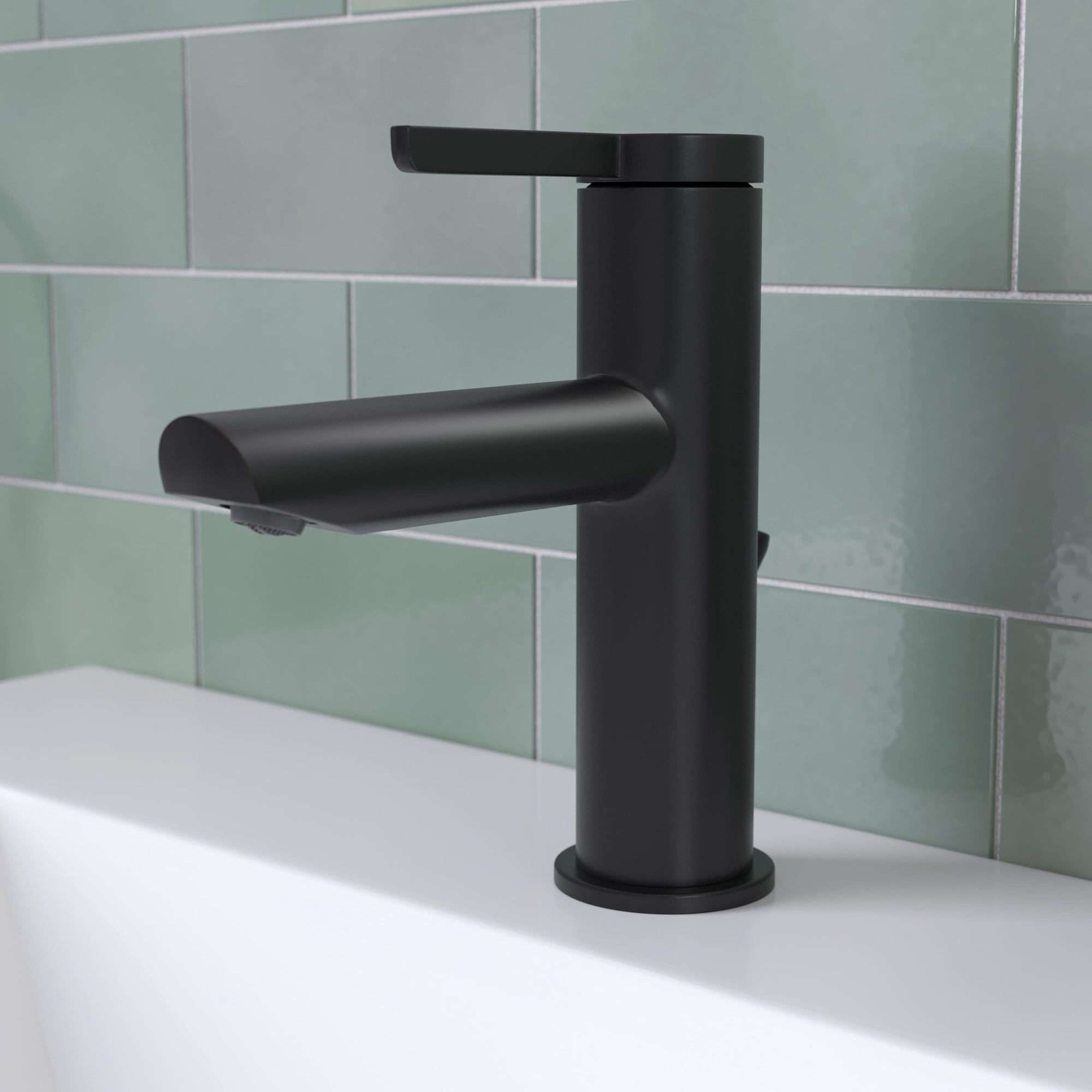 Proflo PFWSC8881BG Orrs 1.2 GPM Single Hole Bathroom Faucet - Gold