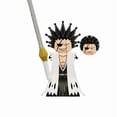 thumbnail image 1 of Anime Bleach Cartoon Building Blocks Mini Action Figures Movable Collect Bricks Christmas Gift Toys Children 1PCS 01, 1 of 6