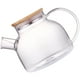thumbnail image 3 of BRIGHTFUFU Jarra de agua jarra de agua jarra de agua sala de estar recipiente de agua de agua jarra de vidrio, 3 of 6