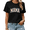 Black, variant on Vintage Floral MAMA Lover Gift Graphic Tees Womans T shirt Black White S-5XL Tops