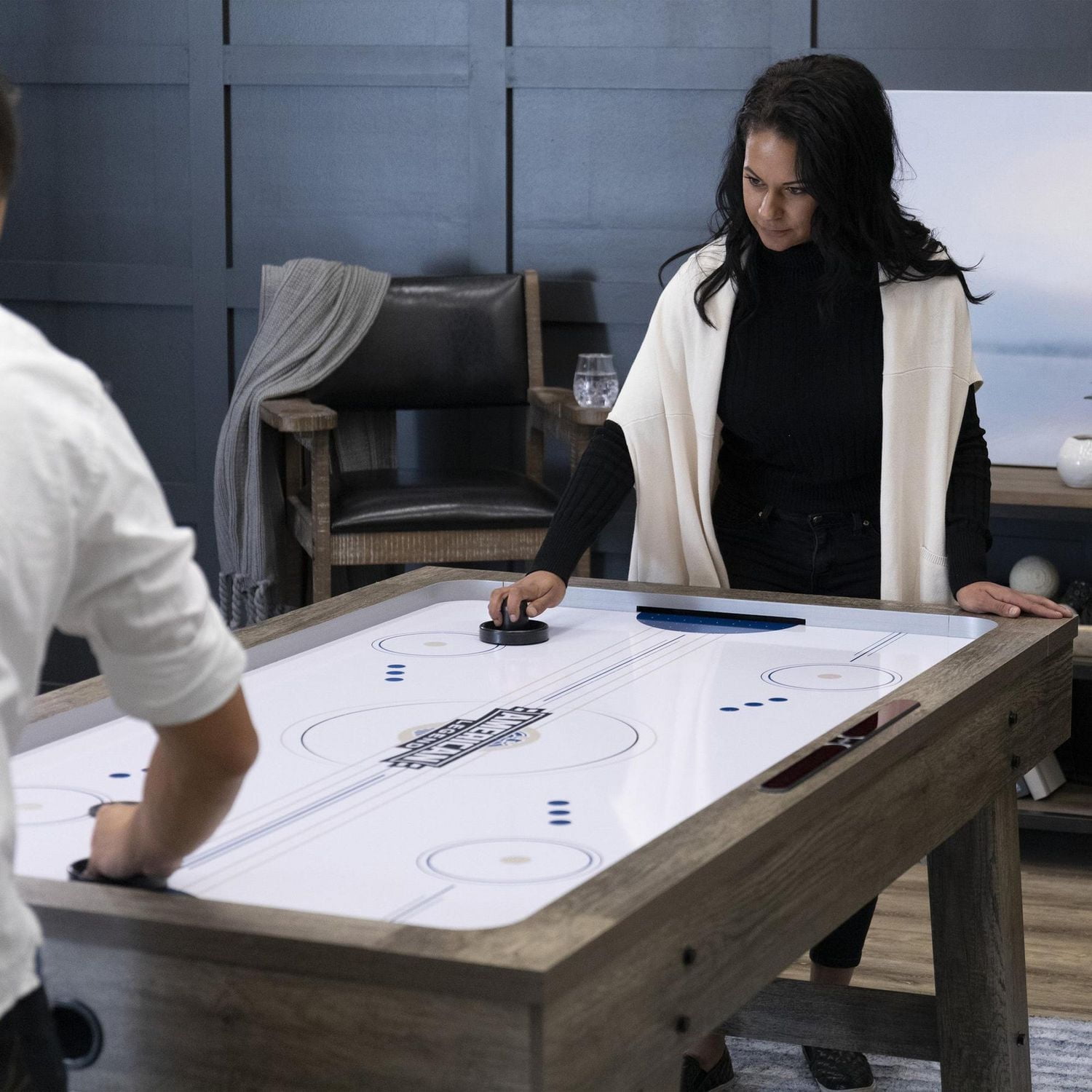 Table hockey Escalade AMERICAN LEGEND Brookdale 72 po