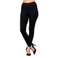thumbnail image 2 of Solid Super Soft Leggings, 2 of 61