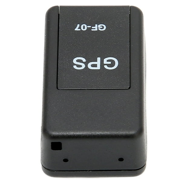 Localizador GPS magnético Bling Bling con alarma grabación en tiempo real