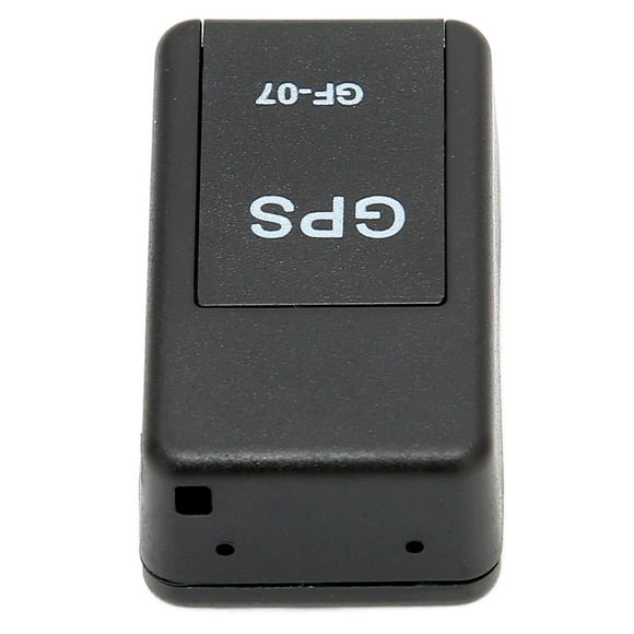 Localizador GPS magnético Bling Bling con alarma grabación en tiempo real