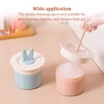 thumbnail image 3 of Soidarity Máquina para hacer espuma, taza Manual para limpieza de baño, burbujeador para a mano, espuma portátil para salón, Tratamientos faciales Rosado, 3 of 6