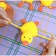 thumbnail image 4 of Lindo juguete antiestrés de pájaro de silicona suave ZJT250125967 | Juguete antiestrés para apretar y calmar la ansiedad | Juguete sensorial duradero con rebote para niños, adultos, oficina, a, 4 of 5