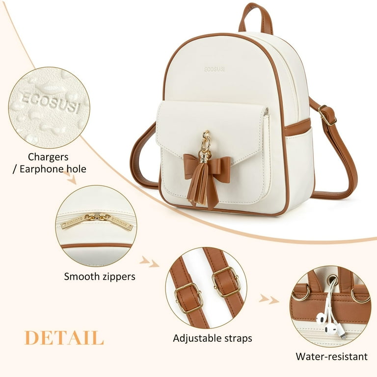 Cute bookbag purses hotsell