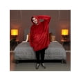 thumbnail image 2 of Sudadera Cobija Oversize Con Capucha Unitalla y Unisex, 2 of 5