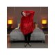 thumbnail image 2 of Sudadera Cobija Oversize Con Capucha Unitalla y Unisex, 2 of 5