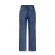 thumbnail image 5 of Ceisia Mens Fasion Blue Jeans Bootcut Relaxed Fit With Two Pockets XL Gift, 5 of 9