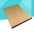 thumbnail image 3 of Retro Writing Paper with Smooth Kraft Texture for Letter Crafting and DIY Projects 21x29cm, 3 of 9