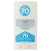 Equate Beauty Ultra Light Sunscreen Stick, SPF 70, Paraben Free,1.5 oz