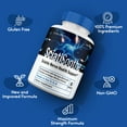 thumbnail image 4 of (1 Pack) SciatiSoothe Capsules, SciatiSoothe Supplement for Nerve Health, Advanced Maximum Strength Pills Cognitive and Brain , 4 of 8