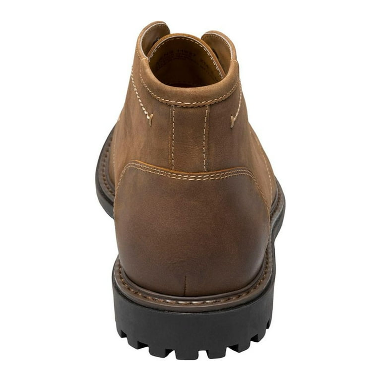 Florsheim midtown waterproof chukka boot top