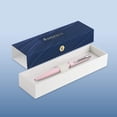thumbnail image 3 of Waterman Allure - Bolígrafo de punta media, color rosa mate con acabado chapado en cromo Waterman Unisex, 3 of 5