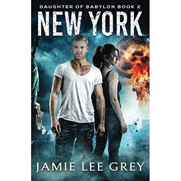 Pre-Owned Daughter of Babylon, Book 2: New York